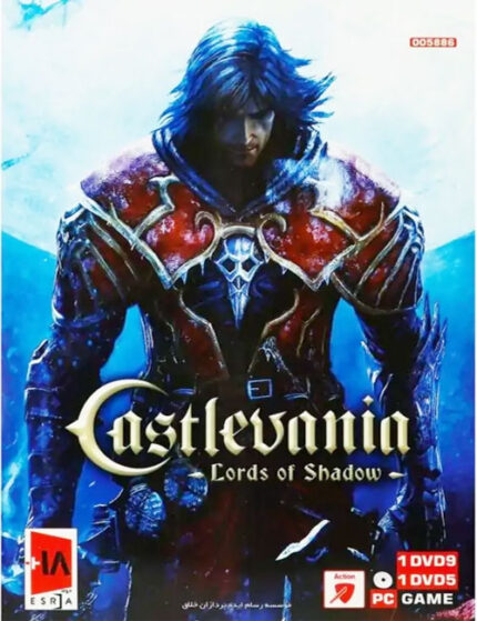 بازی Castlevania Lords of Shadow برای کامپیوتر