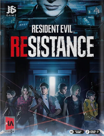 بازی Resident Evil Resistance برای کامپیوتر